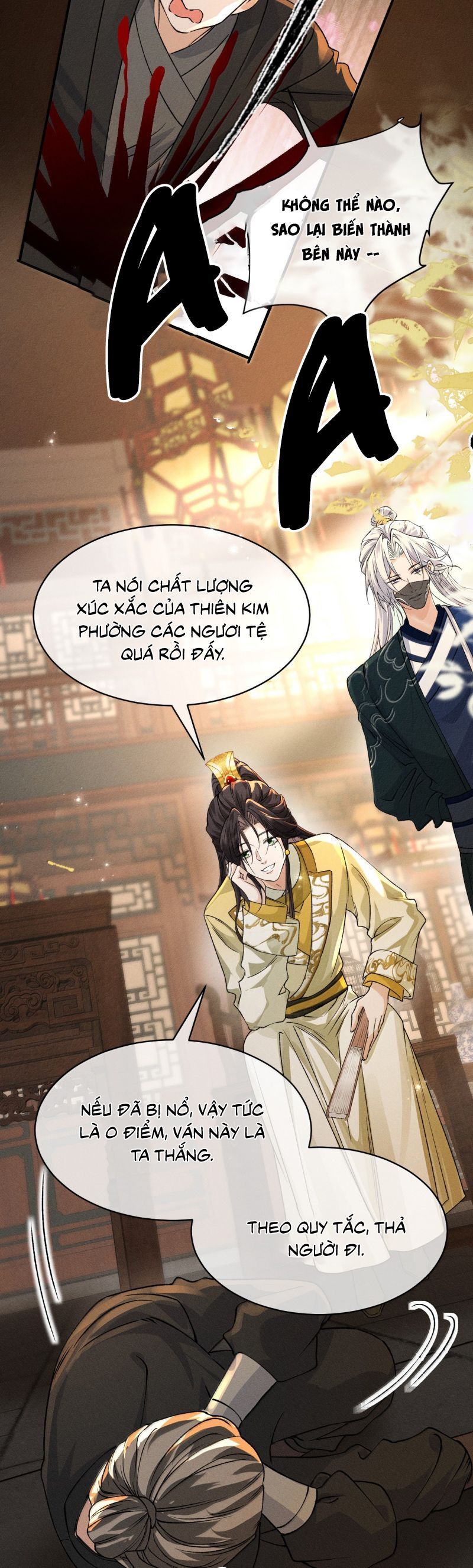 Hải Vương Sau Khi Hoàn Lương Sa Vào Tu La Tràng Chap 42 - Next Chap 43