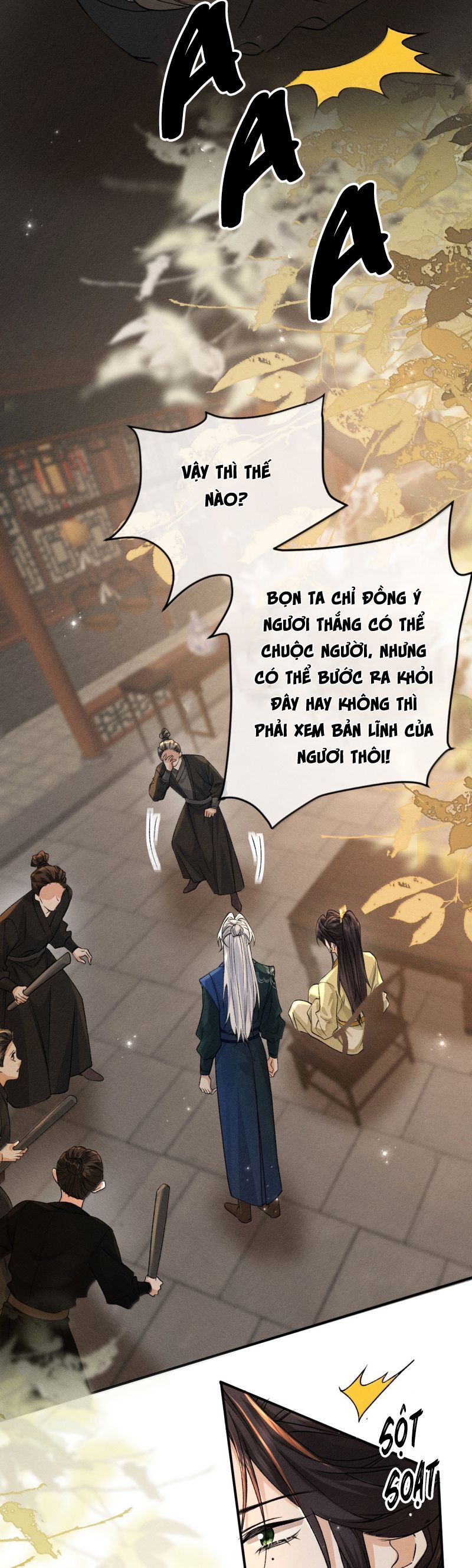 Hải Vương Sau Khi Hoàn Lương Sa Vào Tu La Tràng Chap 42 - Next Chap 43