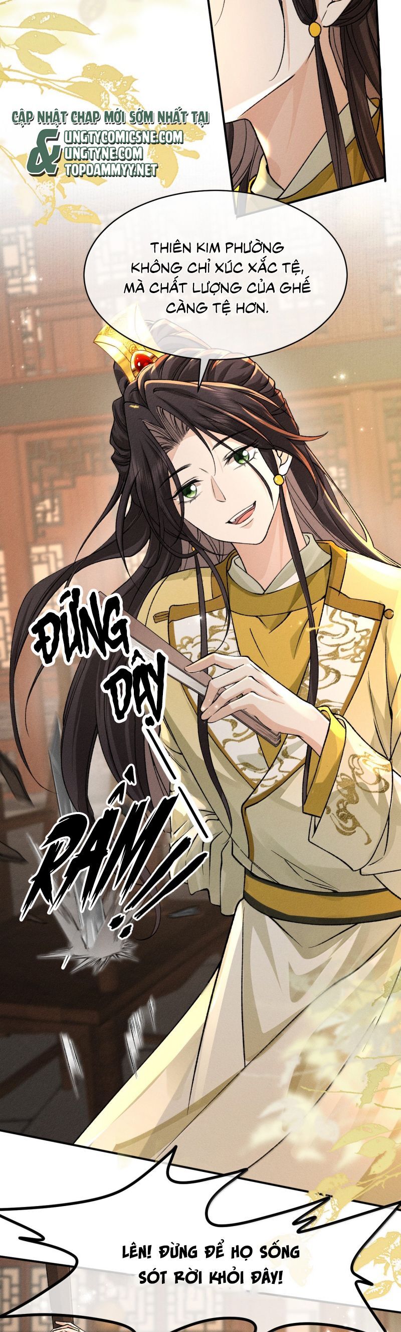 Hải Vương Sau Khi Hoàn Lương Sa Vào Tu La Tràng Chap 42 - Next Chap 43