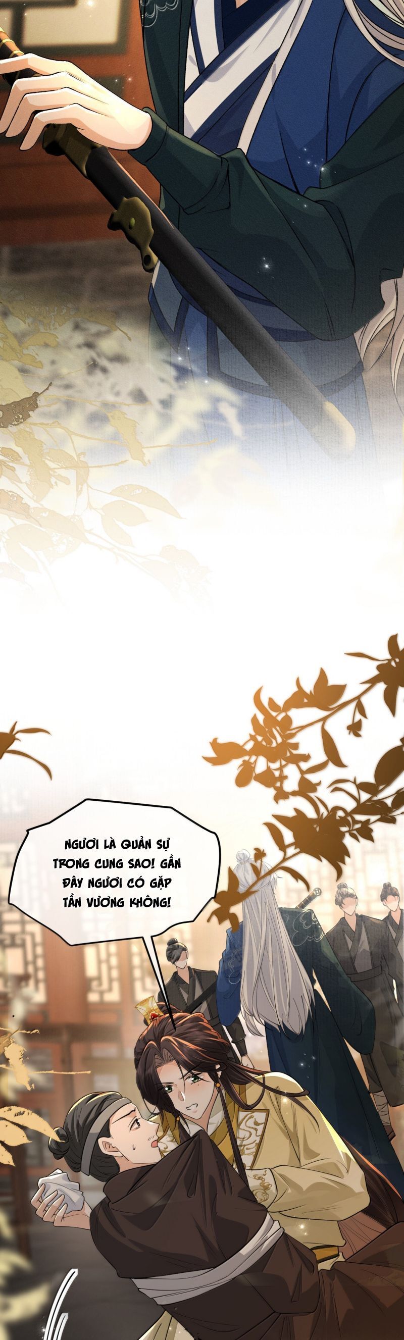 Hải Vương Sau Khi Hoàn Lương Sa Vào Tu La Tràng Chap 42 - Next Chap 43