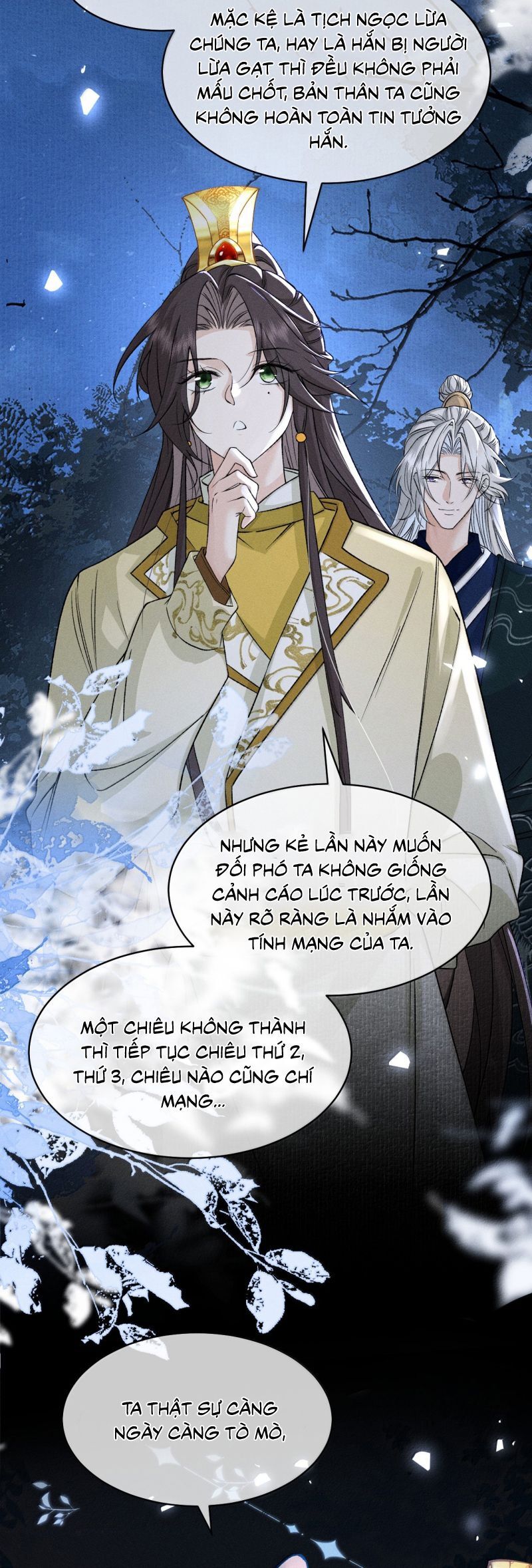 Hải Vương Sau Khi Hoàn Lương Sa Vào Tu La Tràng Chap 42 - Next Chap 43