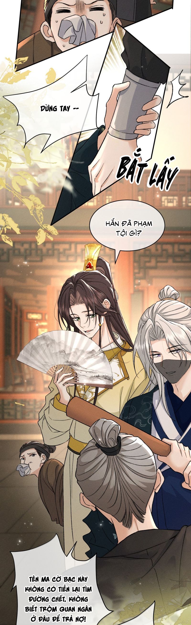 Hải Vương Sau Khi Hoàn Lương Sa Vào Tu La Tràng Chap 42 - Next Chap 43