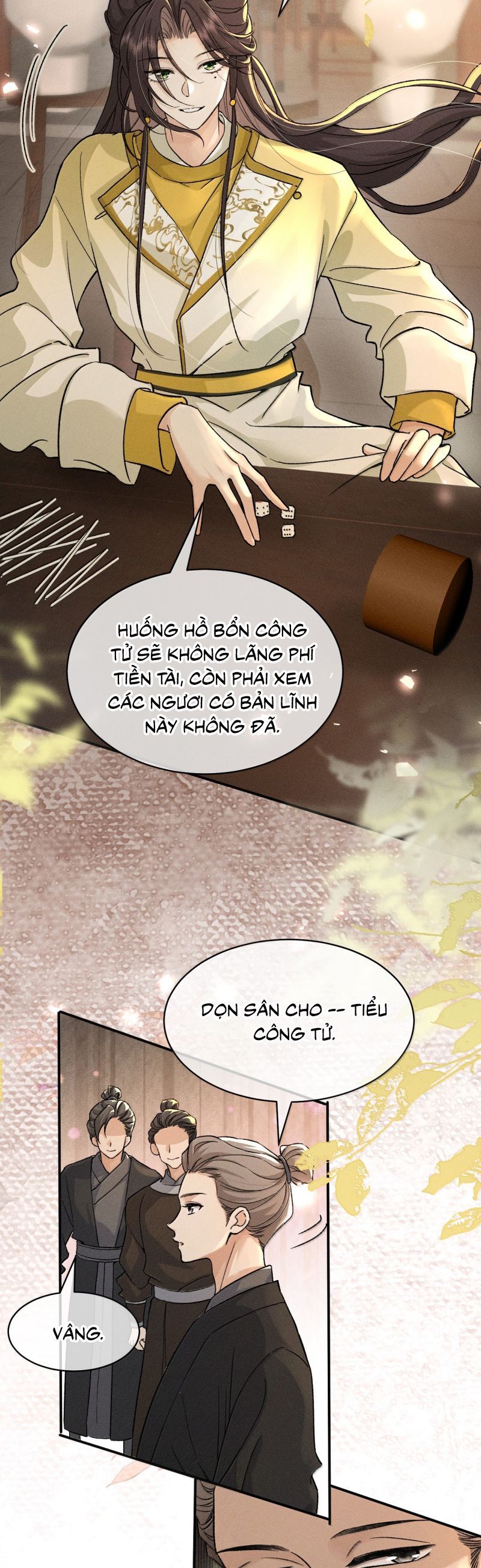 Hải Vương Sau Khi Hoàn Lương Sa Vào Tu La Tràng Chap 42 - Next Chap 43