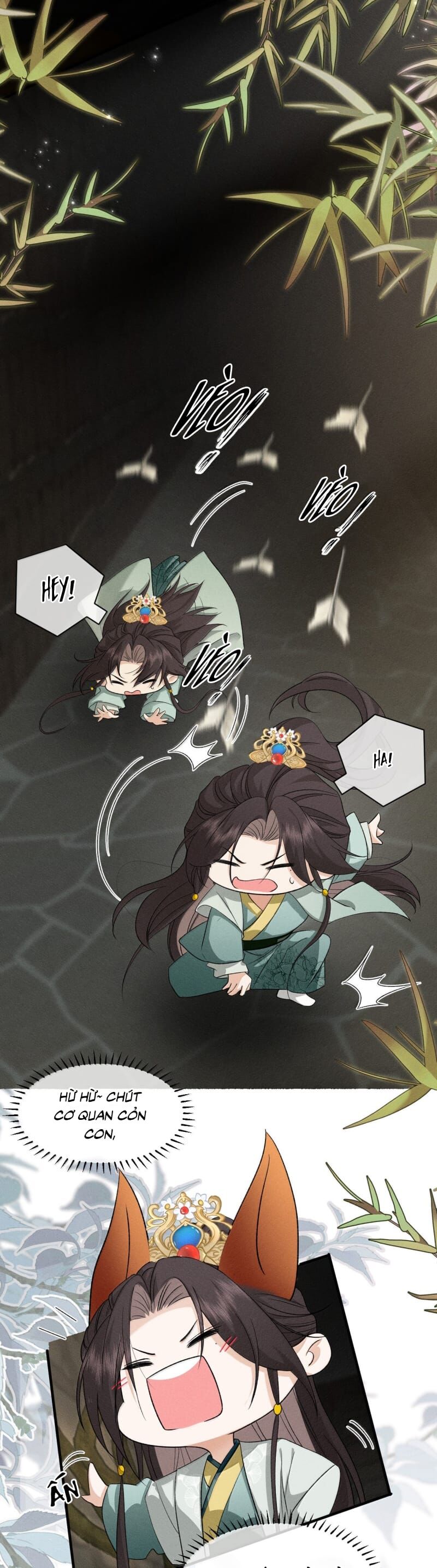 Hải Vương Sau Khi Hoàn Lương Sa Vào Tu La Tràng Chap 43 - Next Chap 44