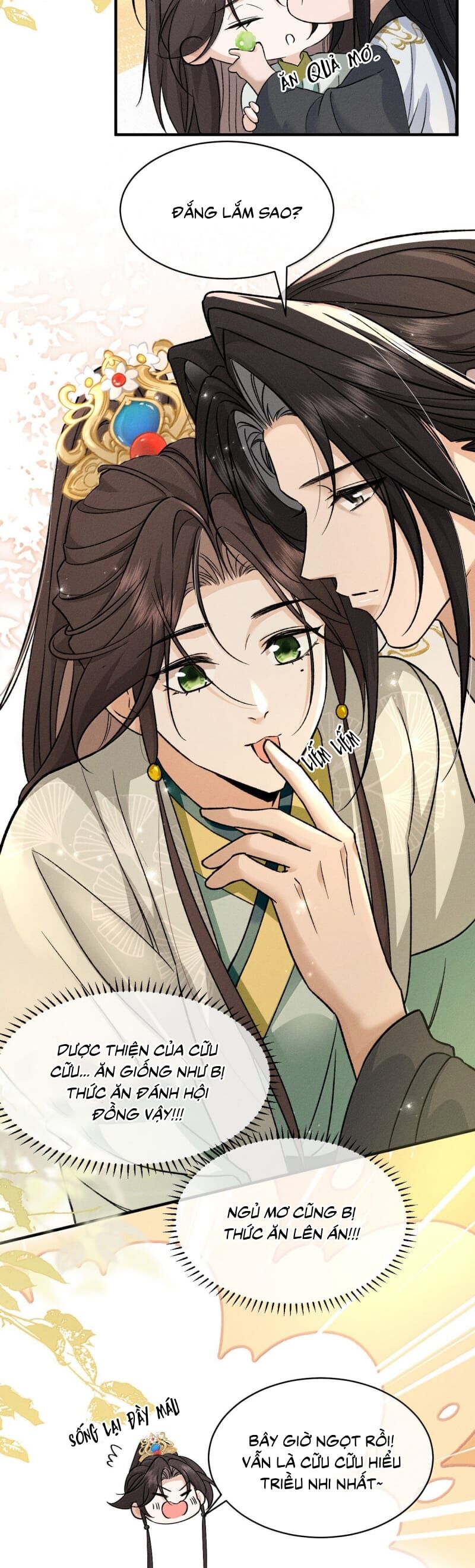 Hải Vương Sau Khi Hoàn Lương Sa Vào Tu La Tràng Chap 43 - Next Chap 44