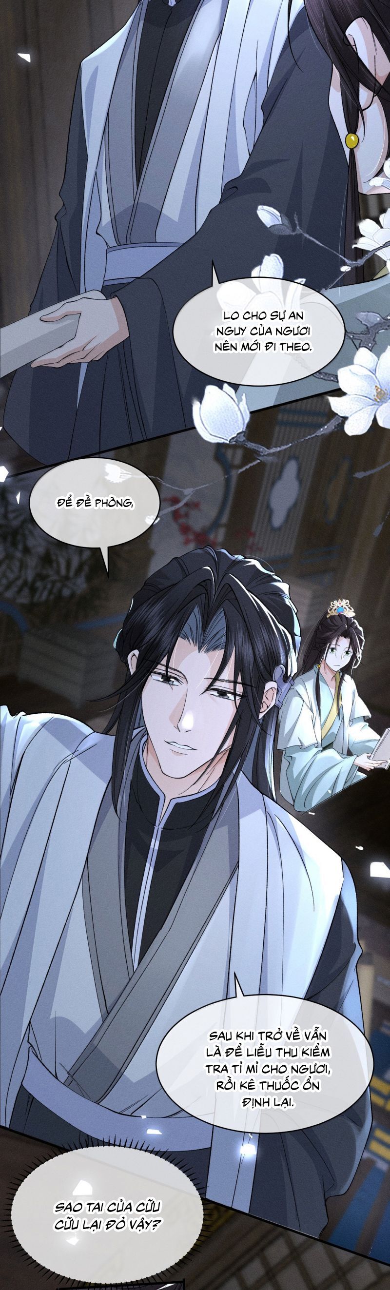 Hải Vương Sau Khi Hoàn Lương Sa Vào Tu La Tràng Chap 44 - Next Chap 45