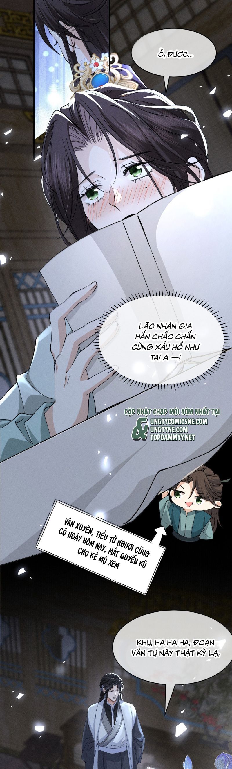Hải Vương Sau Khi Hoàn Lương Sa Vào Tu La Tràng Chap 44 - Next Chap 45
