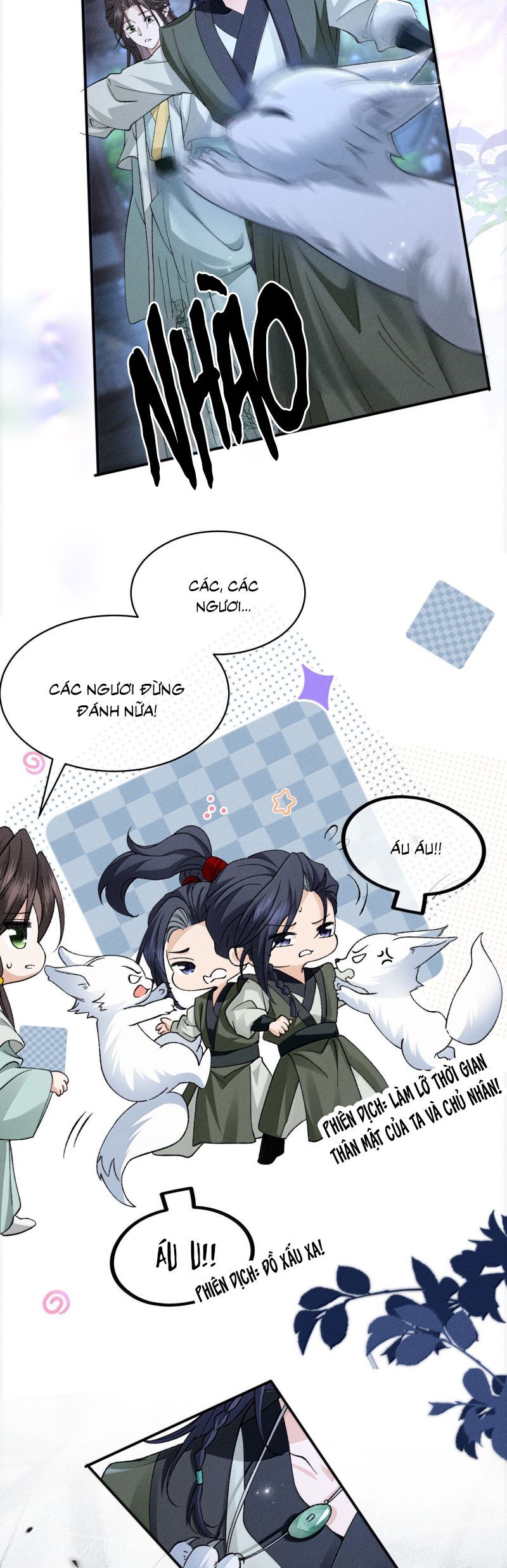 Hải Vương Sau Khi Hoàn Lương Sa Vào Tu La Tràng Chap 46 - Next Chap 47