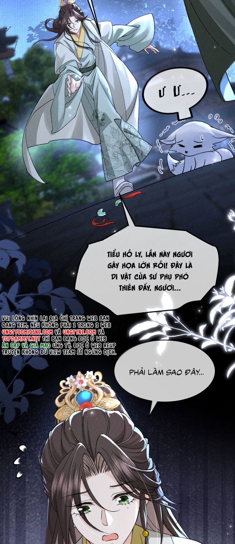 Hải Vương Sau Khi Hoàn Lương Sa Vào Tu La Tràng Chap 46 - Next Chap 47