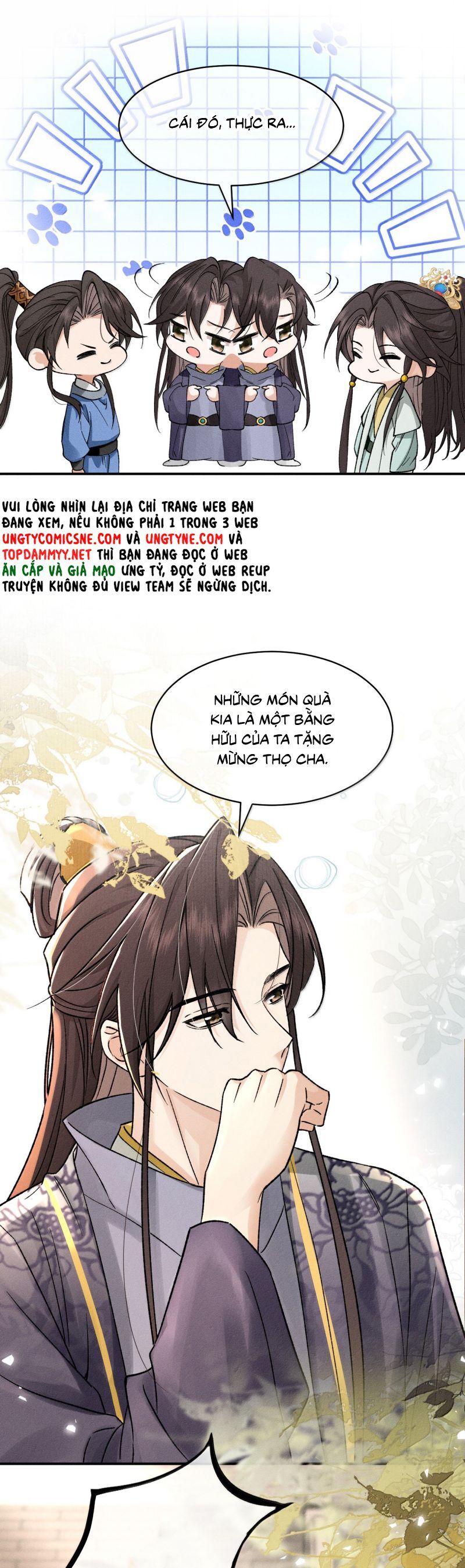 Hải Vương Sau Khi Hoàn Lương Sa Vào Tu La Tràng Chap 48 - Next Chap 49