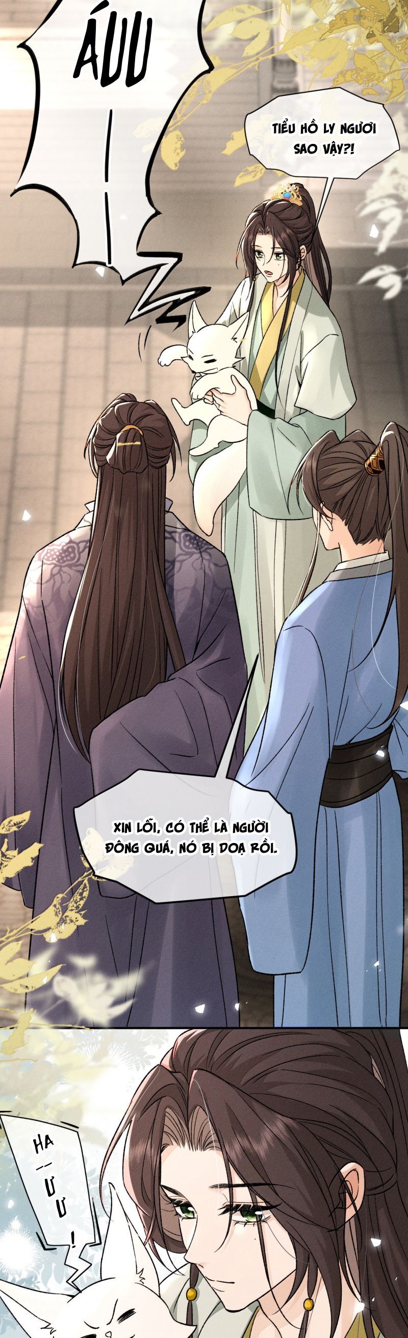 Hải Vương Sau Khi Hoàn Lương Sa Vào Tu La Tràng Chap 48 - Next Chap 49