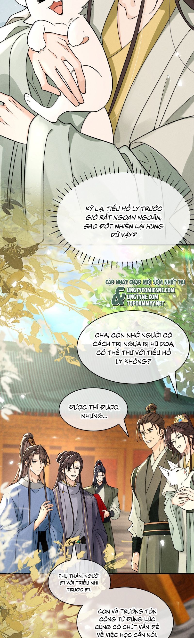 Hải Vương Sau Khi Hoàn Lương Sa Vào Tu La Tràng Chap 48 - Next Chap 49