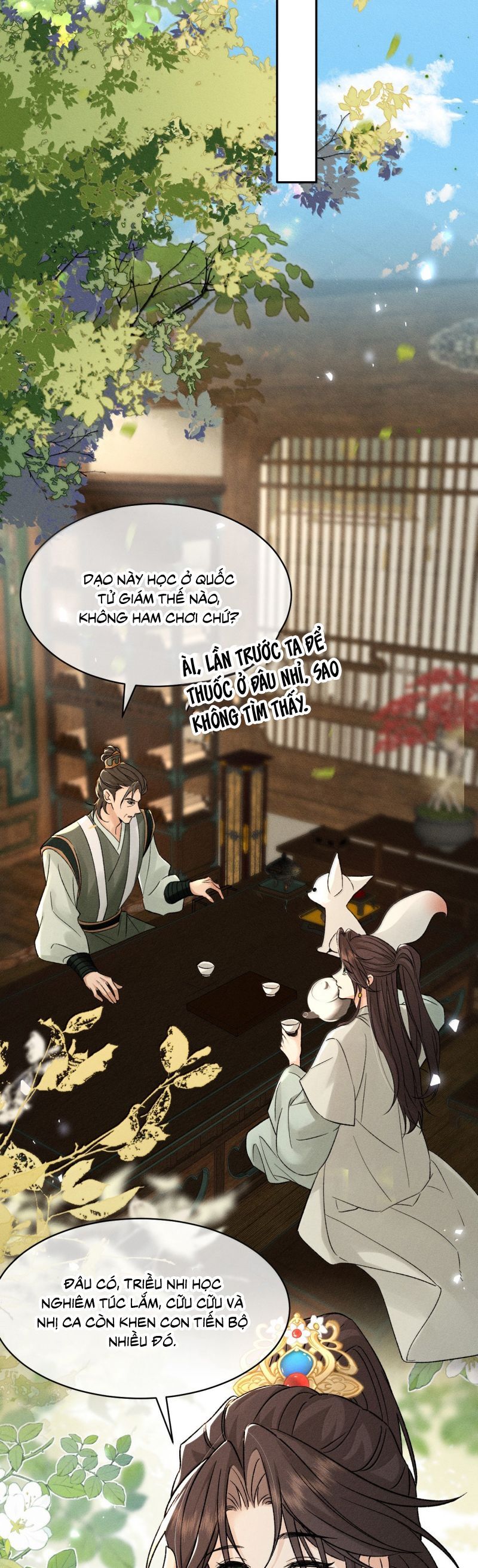 Hải Vương Sau Khi Hoàn Lương Sa Vào Tu La Tràng Chap 48 - Next Chap 49