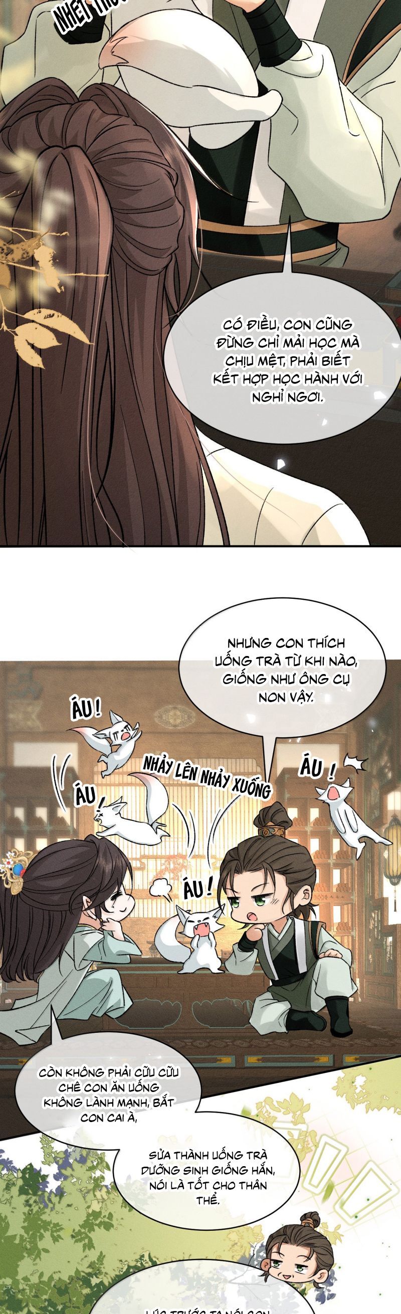 Hải Vương Sau Khi Hoàn Lương Sa Vào Tu La Tràng Chap 48 - Next Chap 49