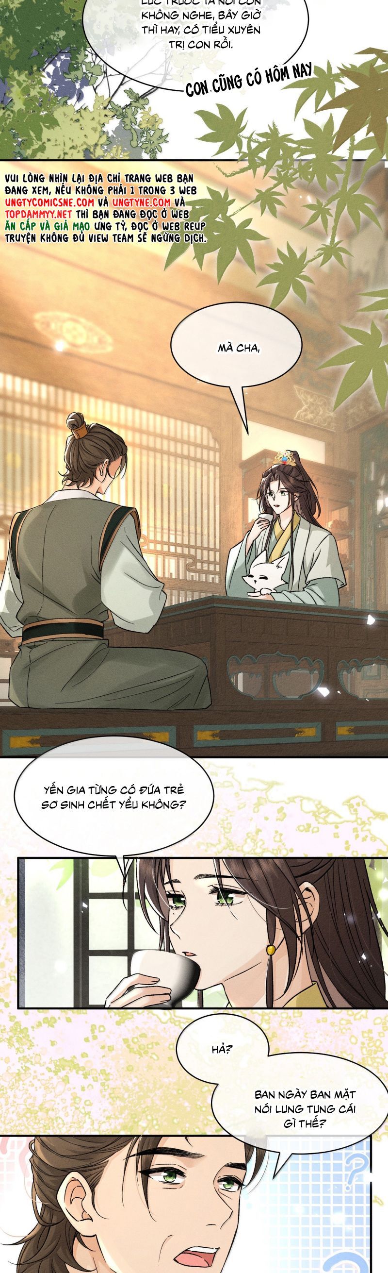 Hải Vương Sau Khi Hoàn Lương Sa Vào Tu La Tràng Chap 48 - Next Chap 49