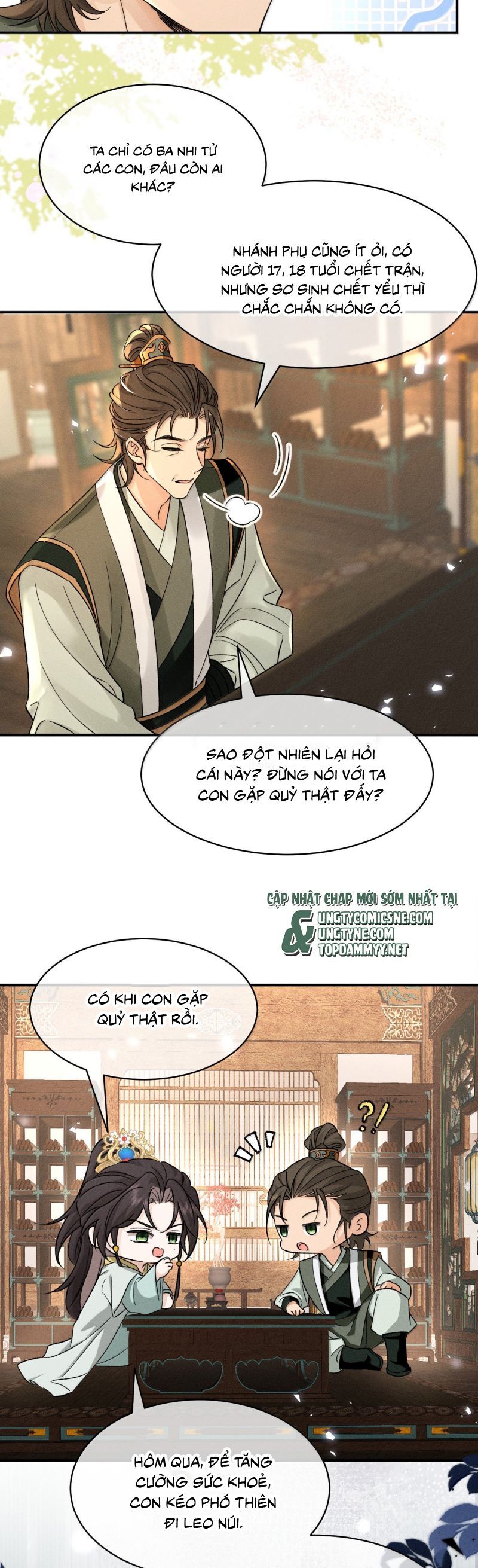 Hải Vương Sau Khi Hoàn Lương Sa Vào Tu La Tràng Chap 48 - Next Chap 49