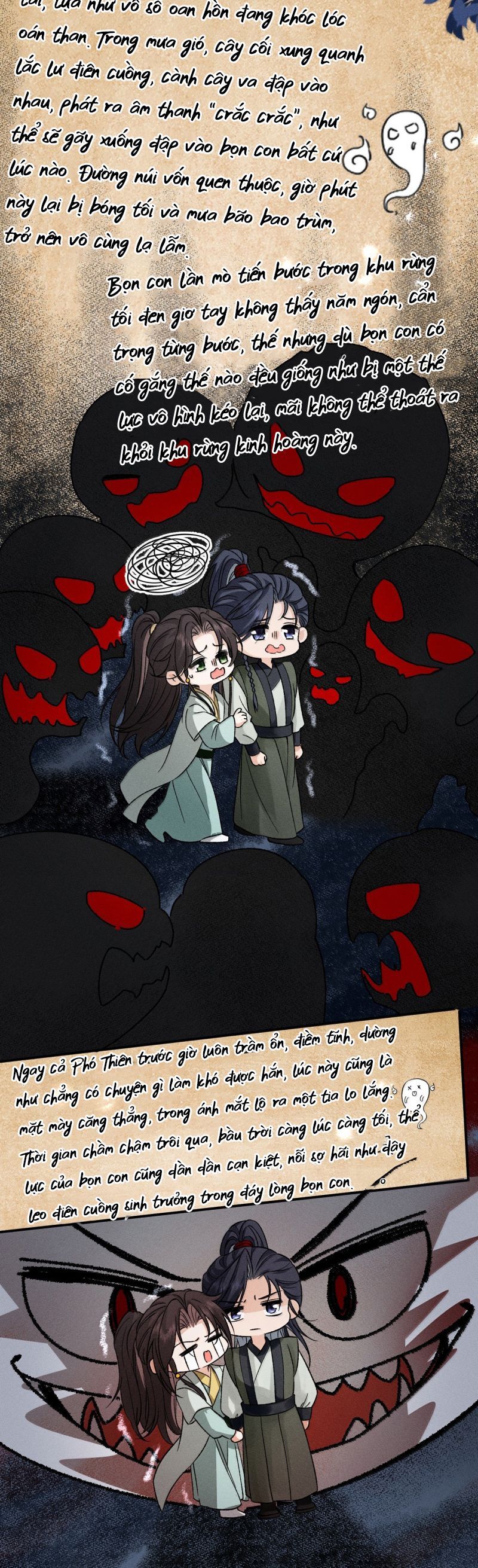 Hải Vương Sau Khi Hoàn Lương Sa Vào Tu La Tràng Chap 48 - Next Chap 49