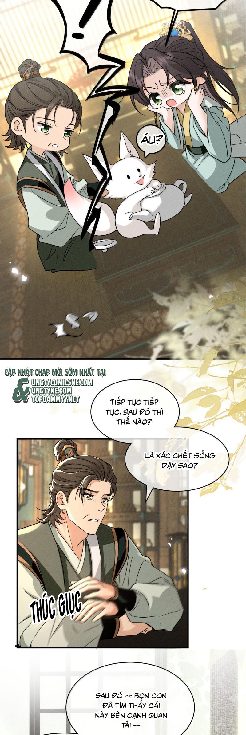 Hải Vương Sau Khi Hoàn Lương Sa Vào Tu La Tràng Chap 48 - Next Chap 49