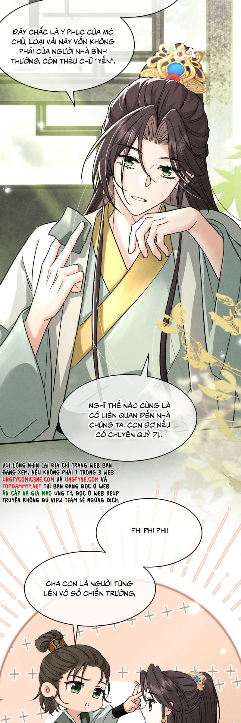 Hải Vương Sau Khi Hoàn Lương Sa Vào Tu La Tràng Chap 48 - Next Chap 49