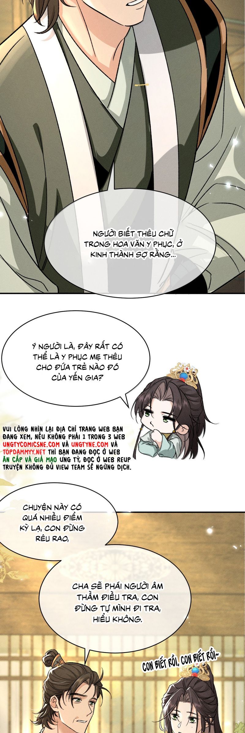 Hải Vương Sau Khi Hoàn Lương Sa Vào Tu La Tràng Chap 48 - Next Chap 49