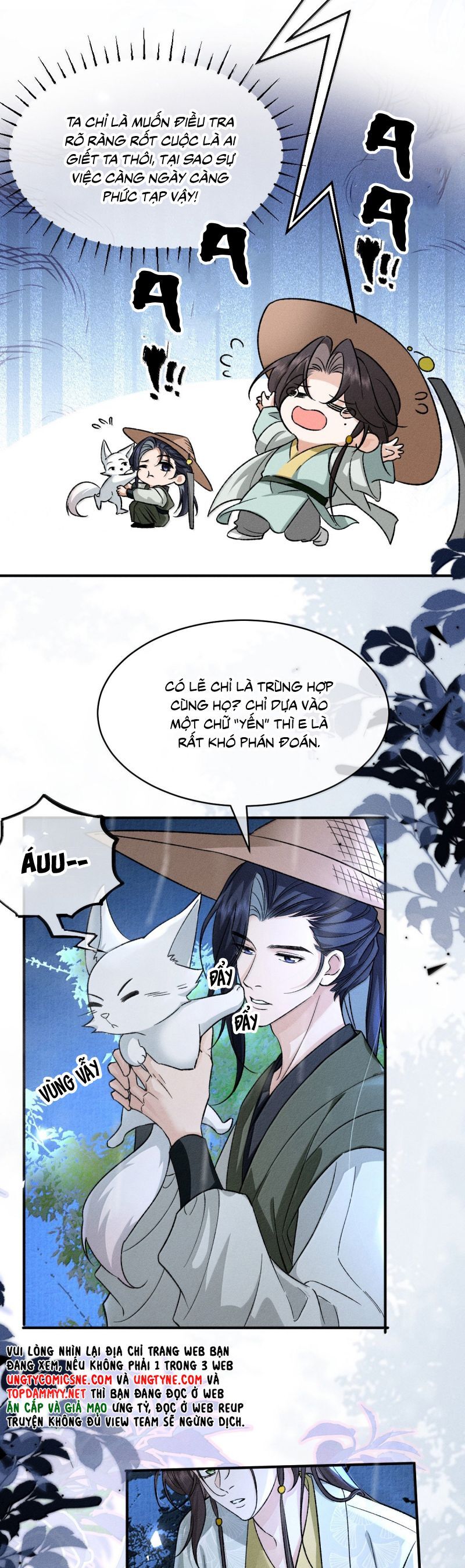 Hải Vương Sau Khi Hoàn Lương Sa Vào Tu La Tràng Chap 48 - Next Chap 49
