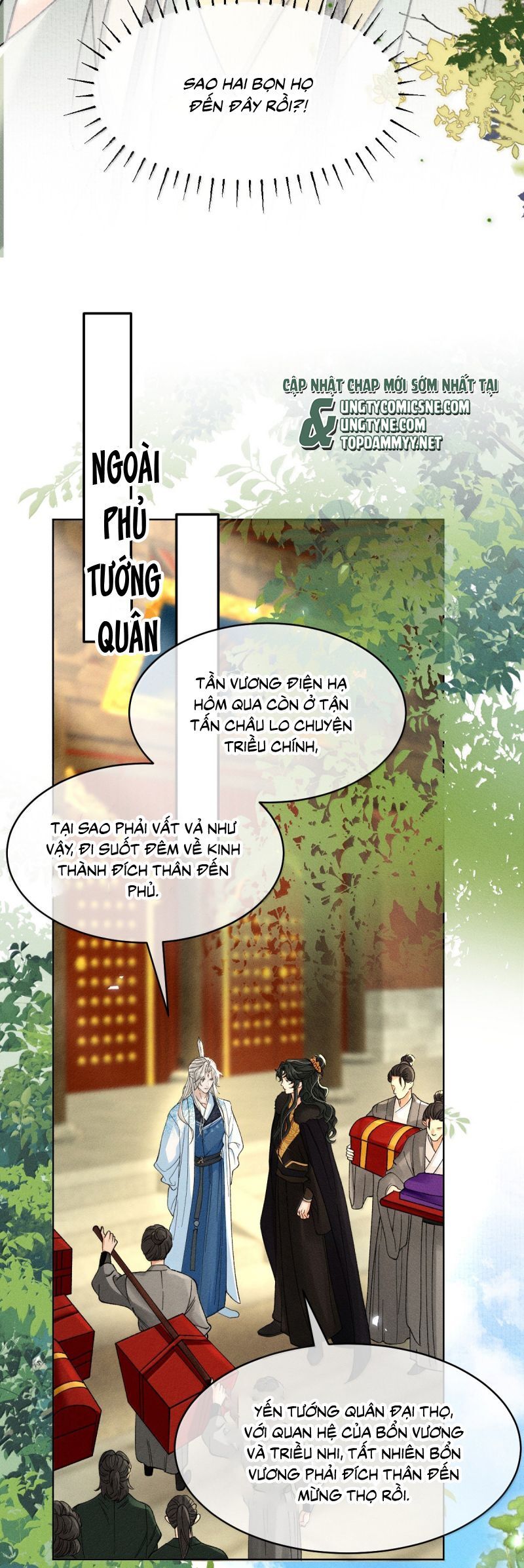 Hải Vương Sau Khi Hoàn Lương Sa Vào Tu La Tràng Chap 48 - Next Chap 49