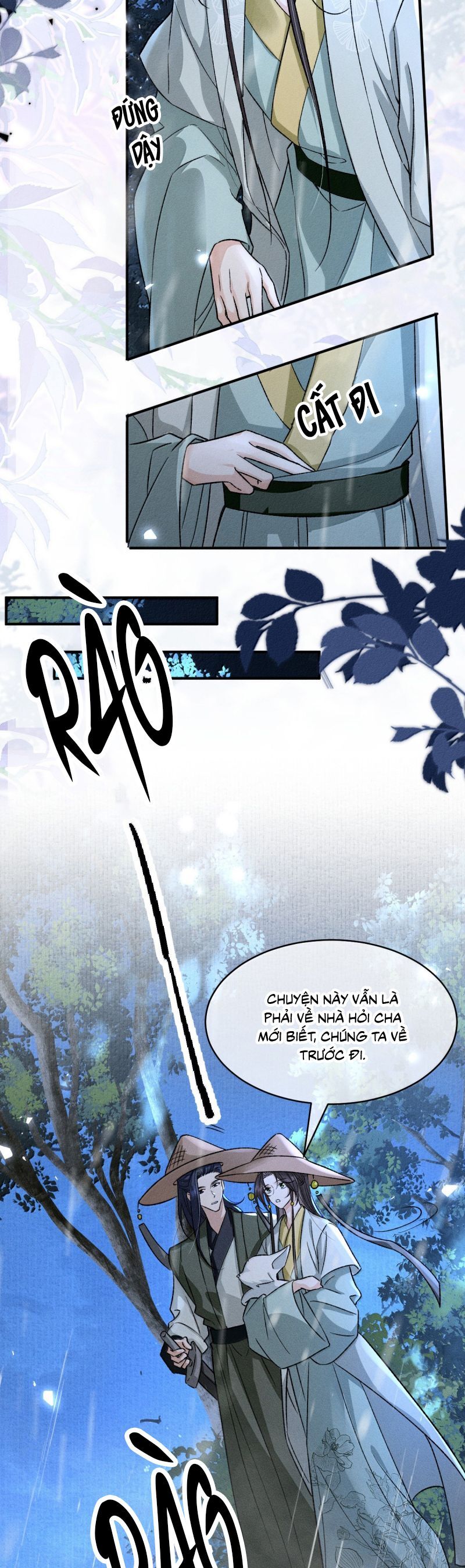 Hải Vương Sau Khi Hoàn Lương Sa Vào Tu La Tràng Chap 48 - Next Chap 49