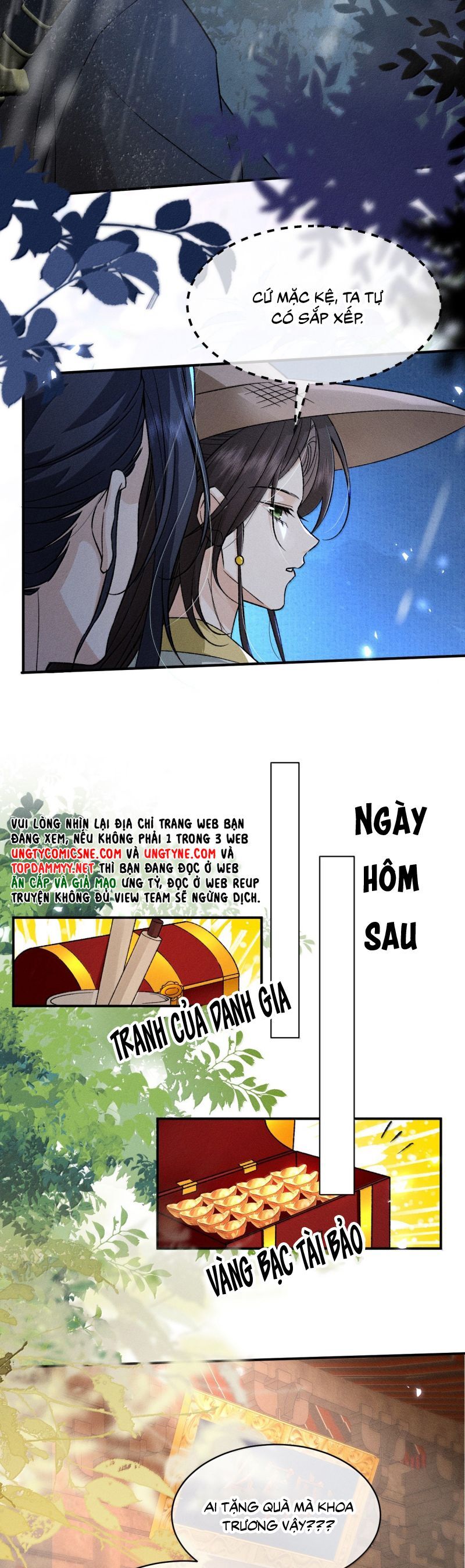 Hải Vương Sau Khi Hoàn Lương Sa Vào Tu La Tràng Chap 48 - Next Chap 49