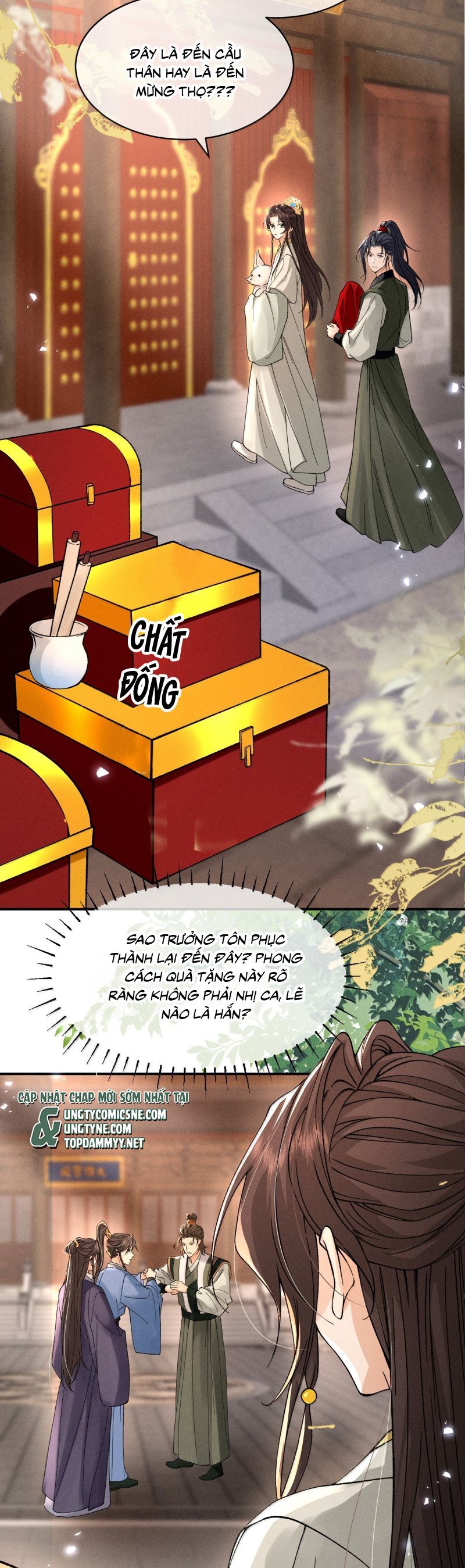 Hải Vương Sau Khi Hoàn Lương Sa Vào Tu La Tràng Chap 48 - Next Chap 49