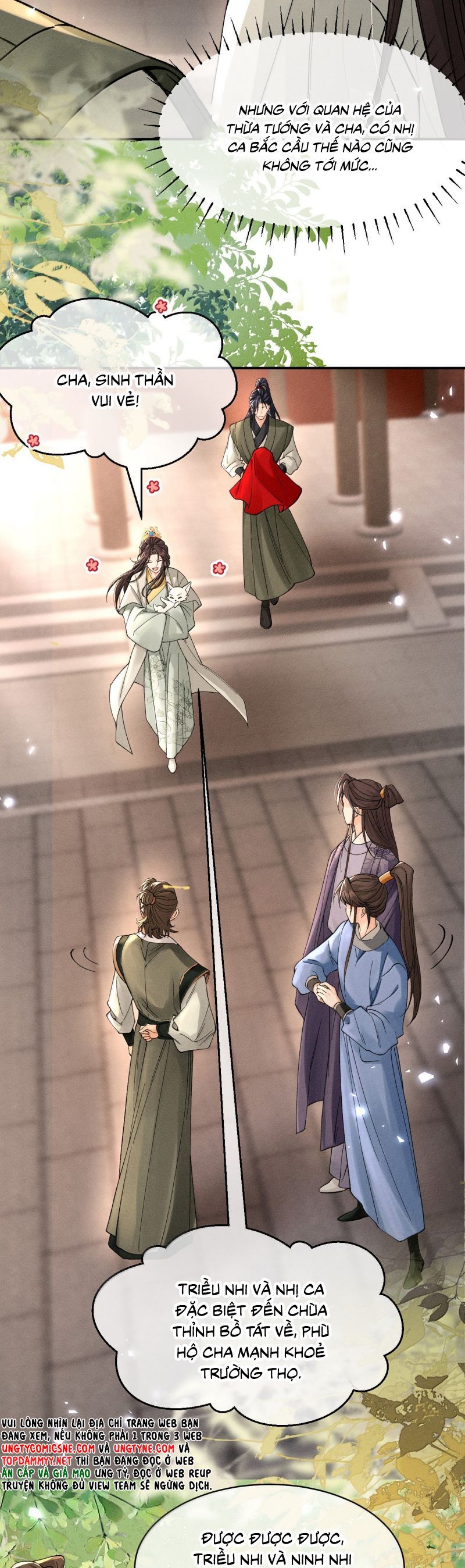 Hải Vương Sau Khi Hoàn Lương Sa Vào Tu La Tràng Chap 48 - Next Chap 49