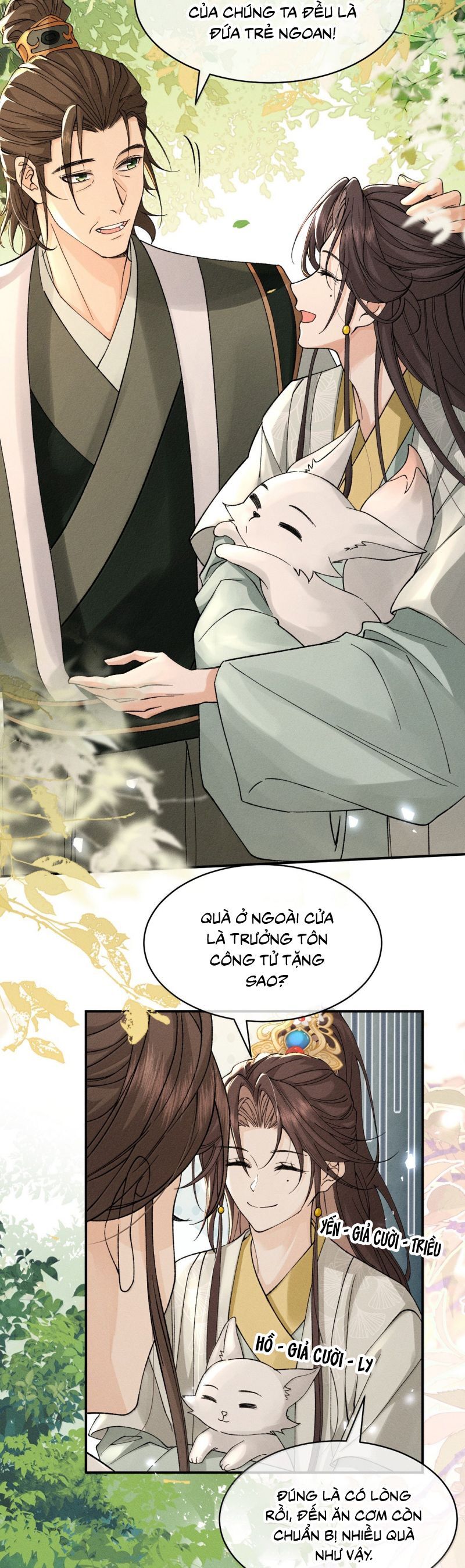 Hải Vương Sau Khi Hoàn Lương Sa Vào Tu La Tràng Chap 48 - Next Chap 49