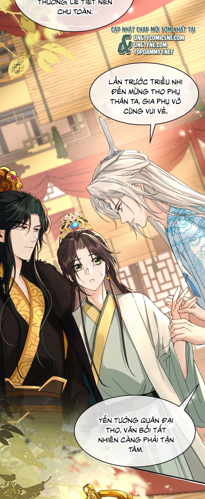 Hải Vương Sau Khi Hoàn Lương Sa Vào Tu La Tràng Chap 49 - Next Chap 50