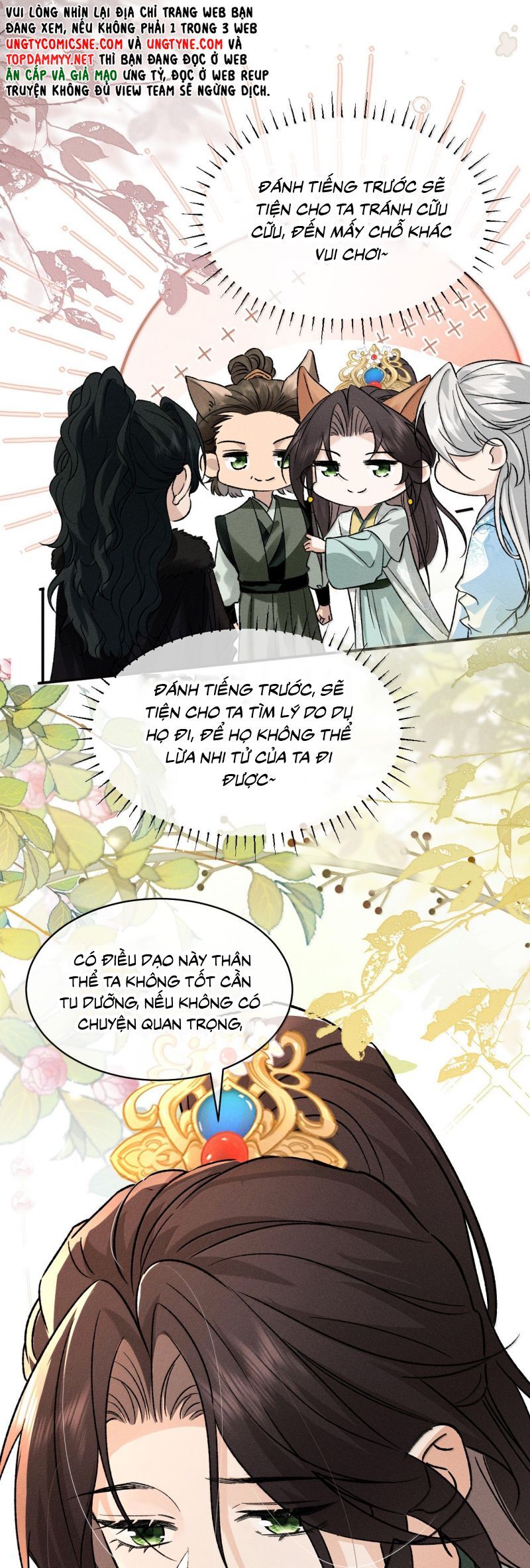 Hải Vương Sau Khi Hoàn Lương Sa Vào Tu La Tràng Chap 49 - Next Chap 50