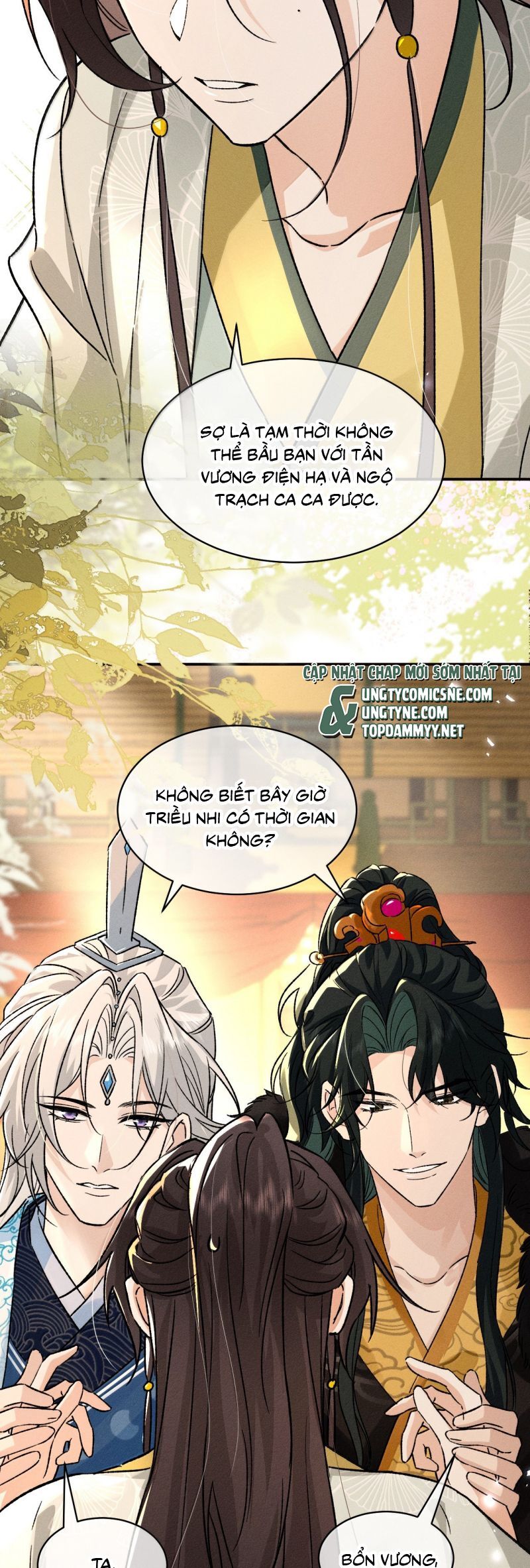Hải Vương Sau Khi Hoàn Lương Sa Vào Tu La Tràng Chap 49 - Next Chap 50