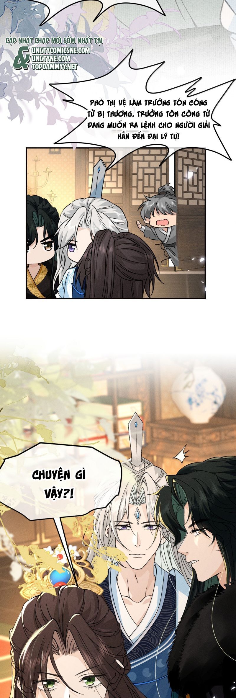 Hải Vương Sau Khi Hoàn Lương Sa Vào Tu La Tràng Chap 49 - Next Chap 50