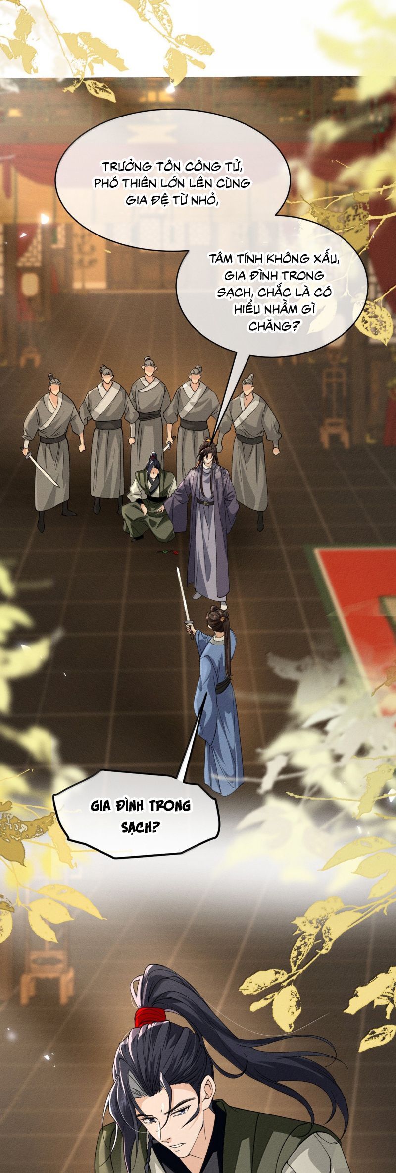 Hải Vương Sau Khi Hoàn Lương Sa Vào Tu La Tràng Chap 49 - Next Chap 50