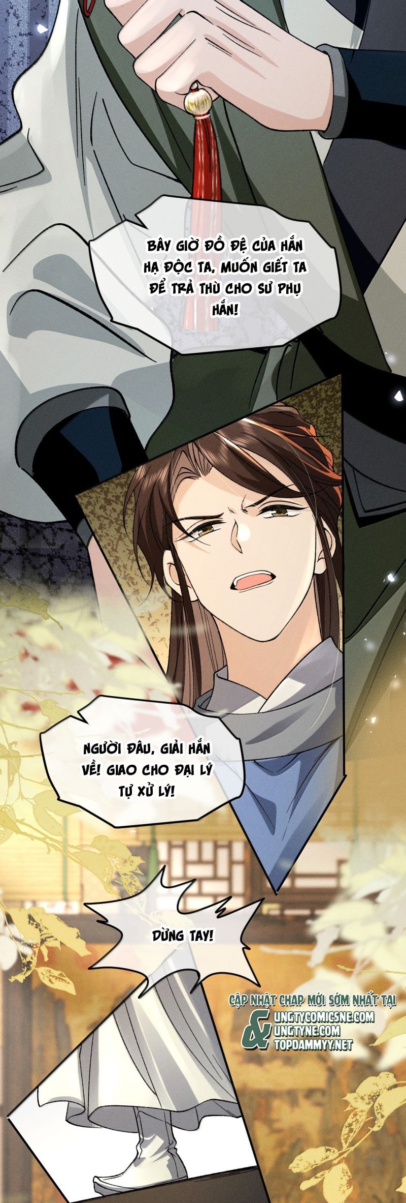 Hải Vương Sau Khi Hoàn Lương Sa Vào Tu La Tràng Chap 49 - Next Chap 50