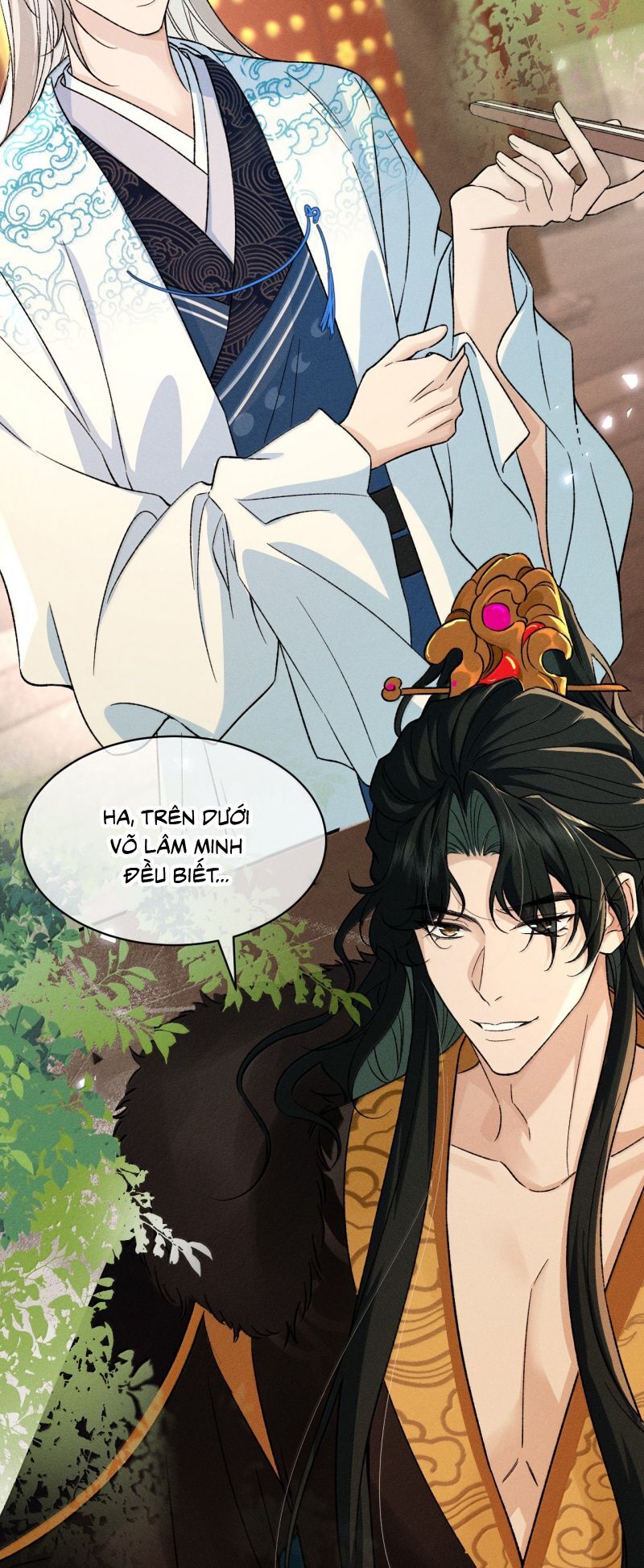 Hải Vương Sau Khi Hoàn Lương Sa Vào Tu La Tràng Chap 49 - Next Chap 50