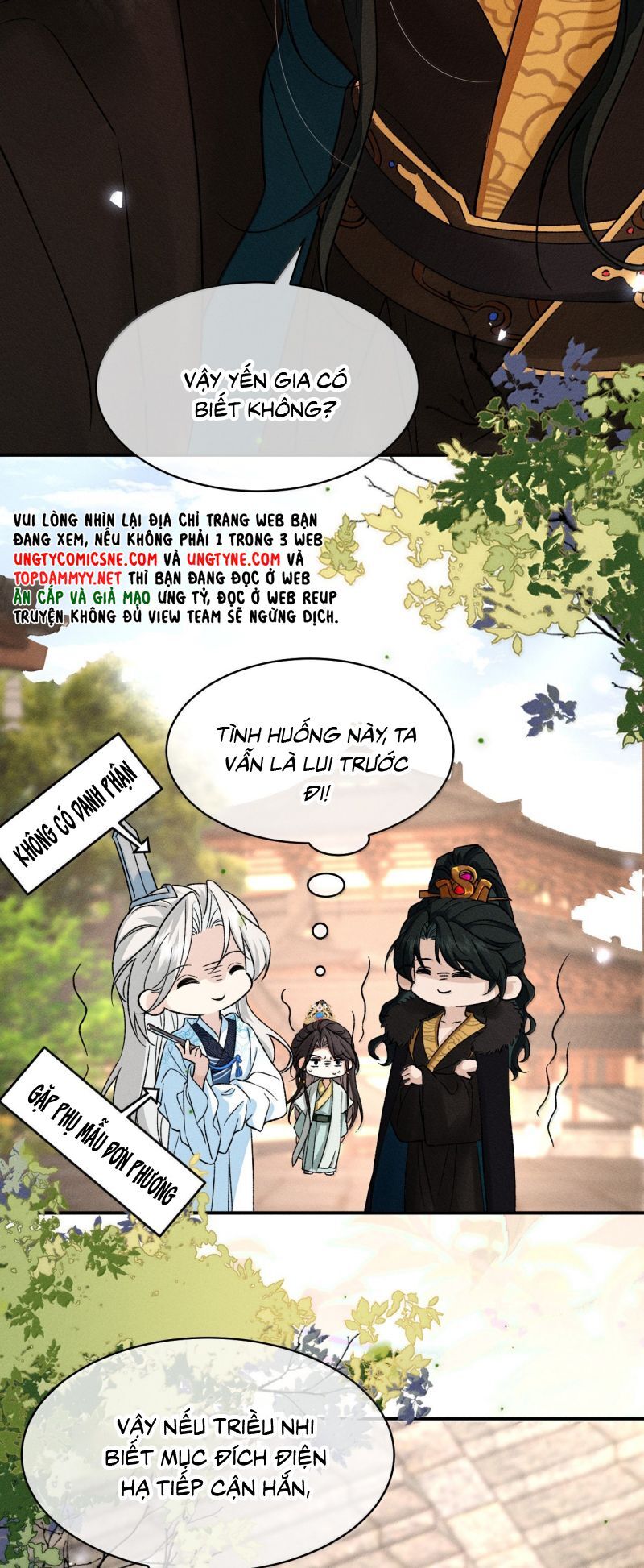 Hải Vương Sau Khi Hoàn Lương Sa Vào Tu La Tràng Chap 49 - Next Chap 50