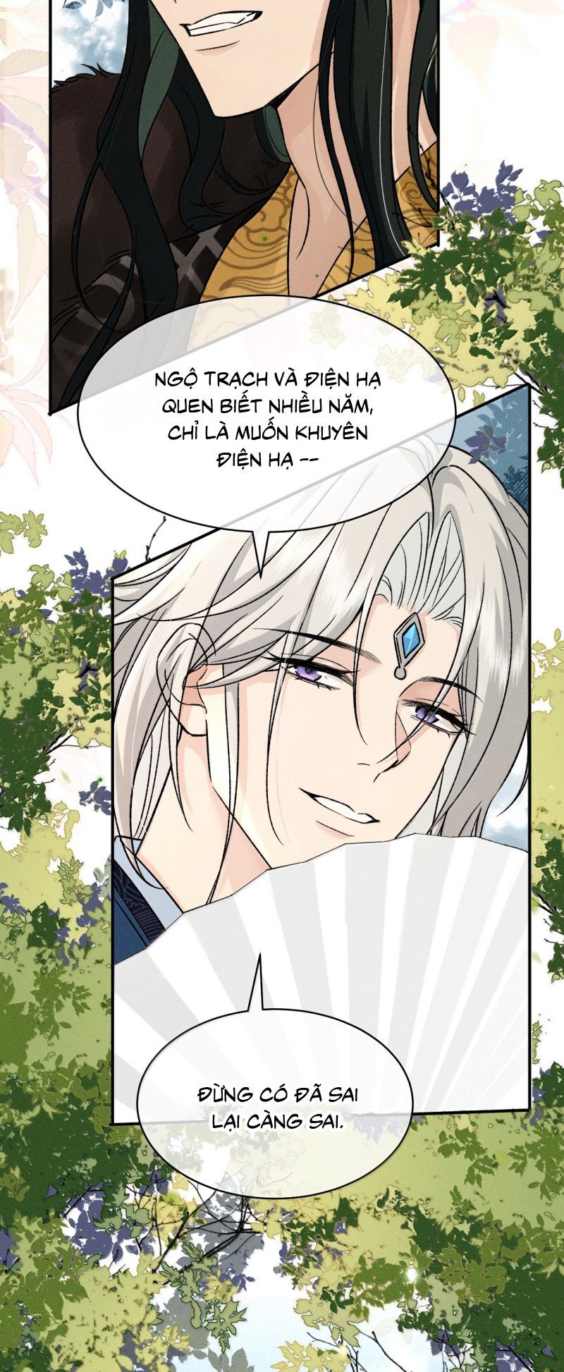 Hải Vương Sau Khi Hoàn Lương Sa Vào Tu La Tràng Chap 49 - Next Chap 50