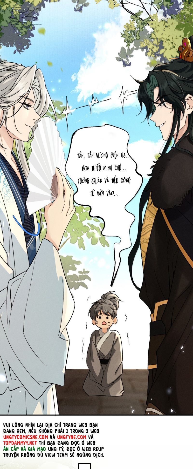 Hải Vương Sau Khi Hoàn Lương Sa Vào Tu La Tràng Chap 49 - Next Chap 50