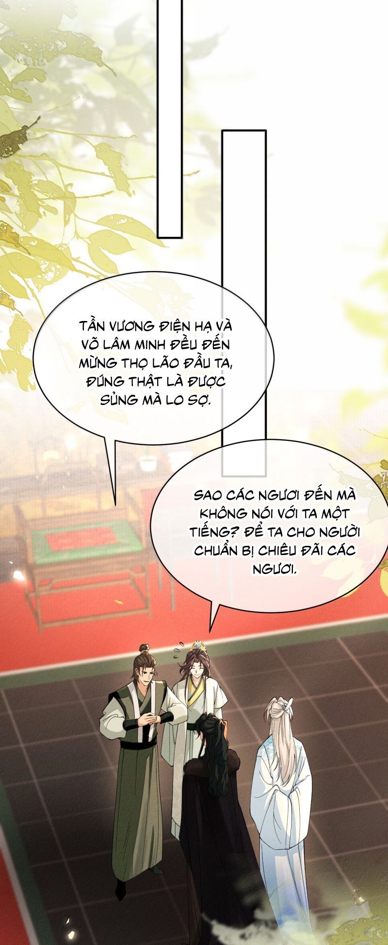 Hải Vương Sau Khi Hoàn Lương Sa Vào Tu La Tràng Chap 49 - Next Chap 50