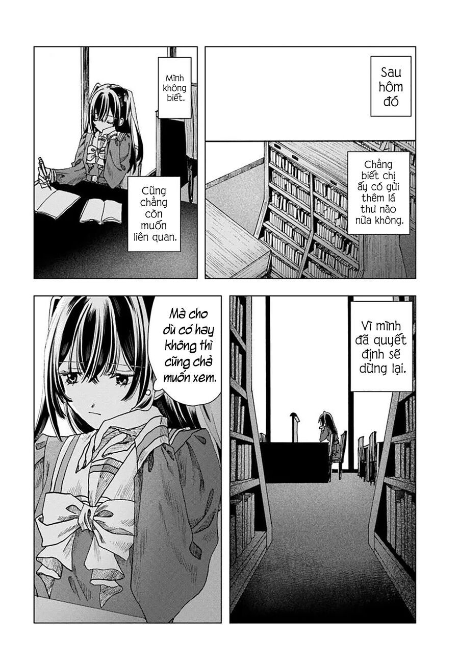 Haikei, Arishi Hi Ni Saku Hanatachi E Chap 5 - Next Chap 6