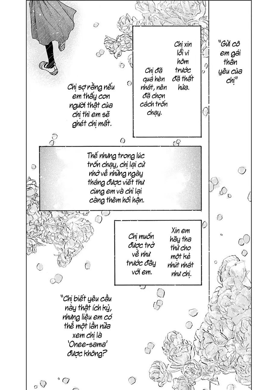 Haikei, Arishi Hi Ni Saku Hanatachi E Chap 5 - Next Chap 6