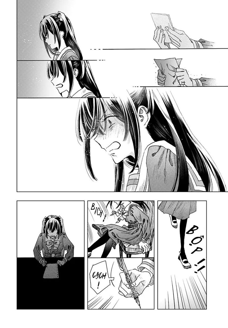 Haikei, Arishi Hi Ni Saku Hanatachi E Chap 5 - Next Chap 6