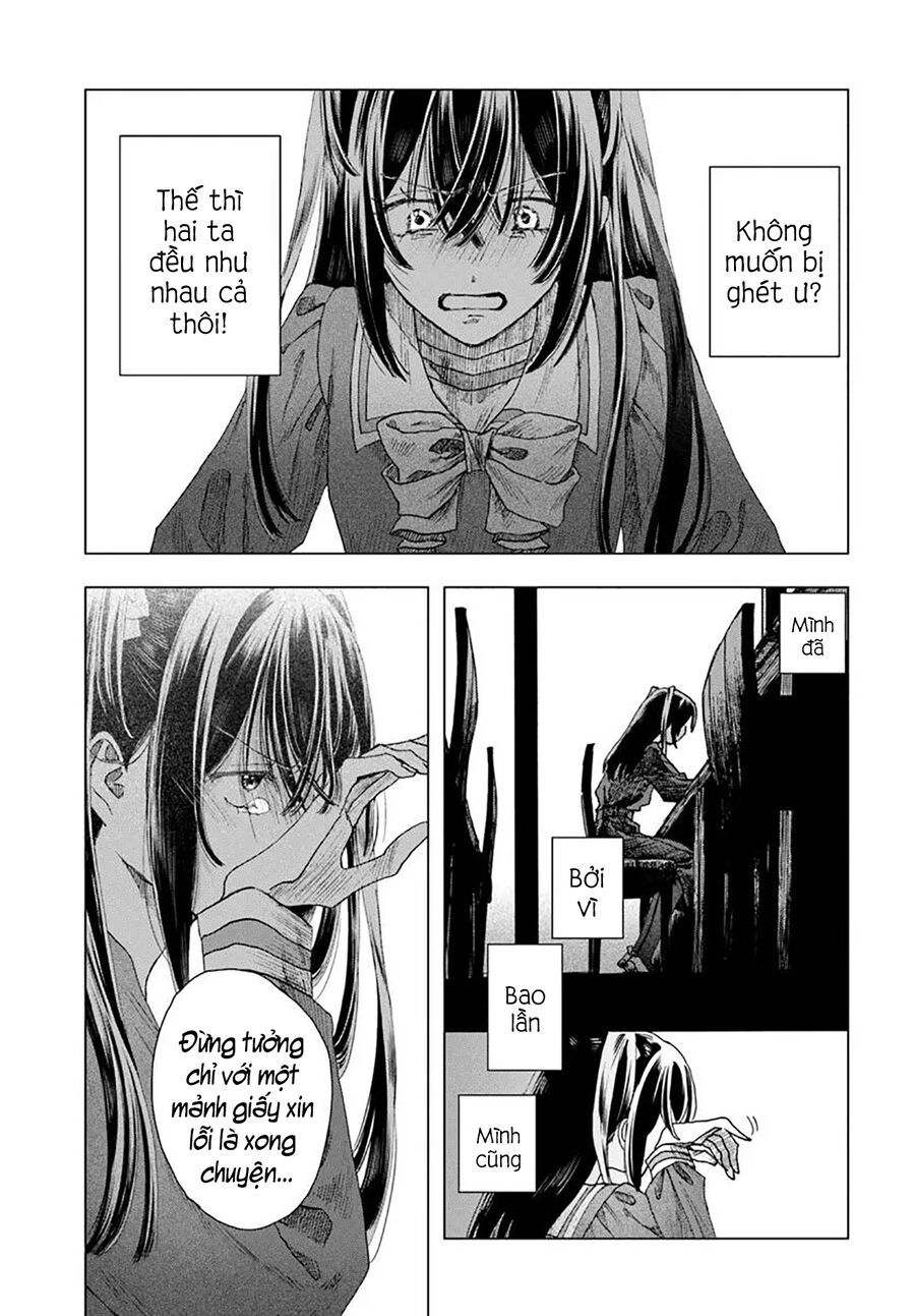 Haikei, Arishi Hi Ni Saku Hanatachi E Chap 5 - Next Chap 6