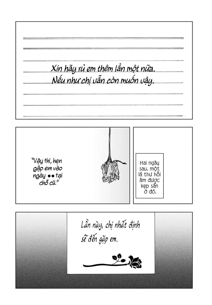 Haikei, Arishi Hi Ni Saku Hanatachi E Chap 5 - Next Chap 6