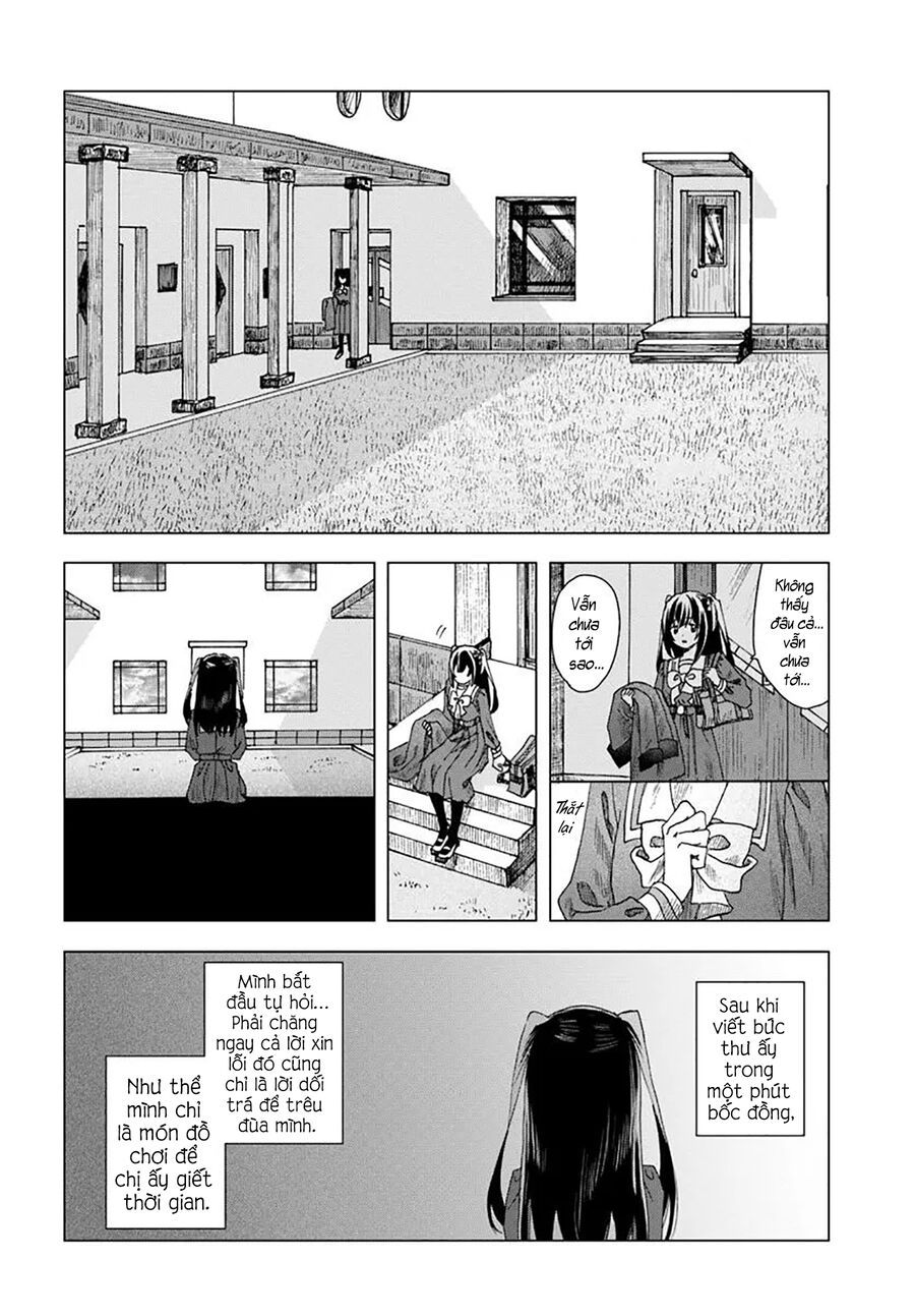 Haikei, Arishi Hi Ni Saku Hanatachi E Chap 5 - Next Chap 6