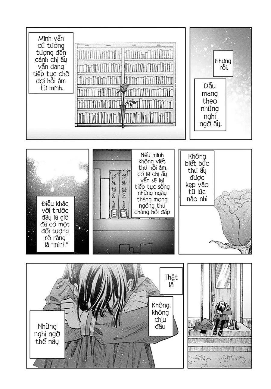Haikei, Arishi Hi Ni Saku Hanatachi E Chap 5 - Next Chap 6