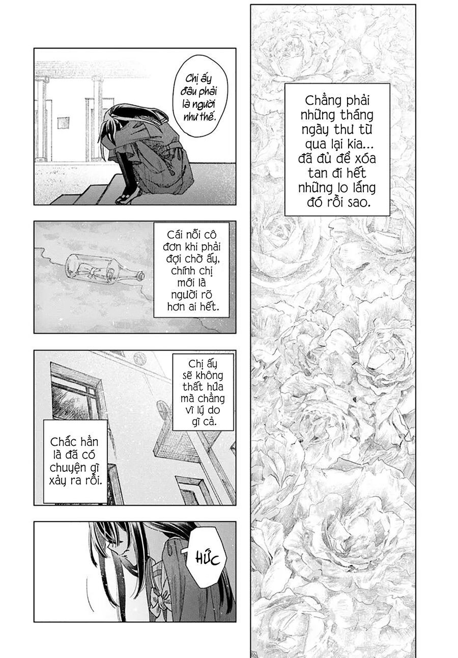 Haikei, Arishi Hi Ni Saku Hanatachi E Chap 5 - Next Chap 6